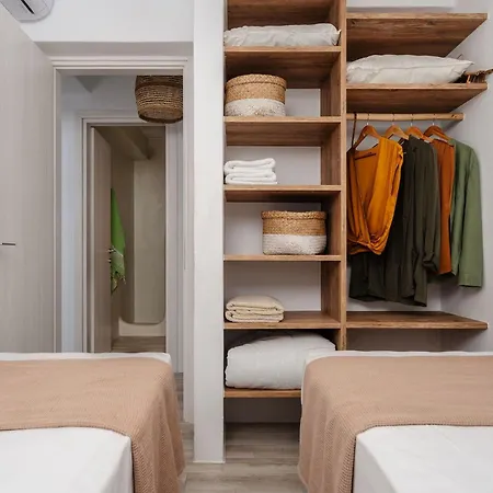 Amy Agios Prokopis Nyaraló *