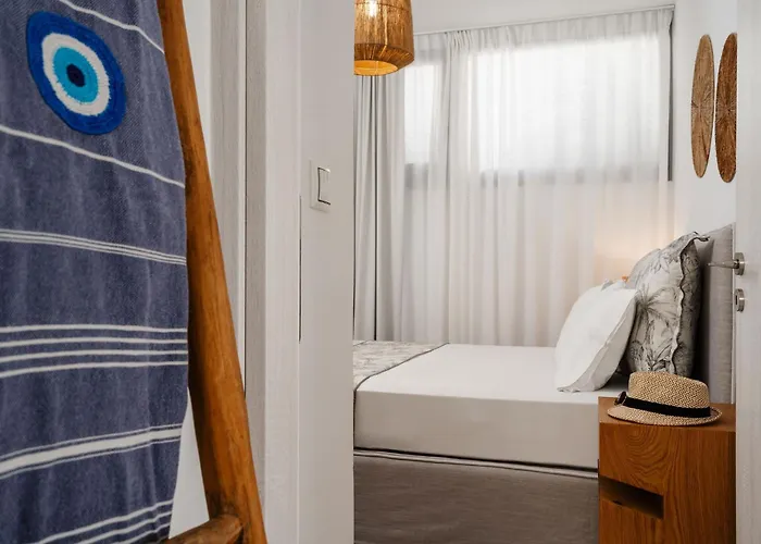 Amy Agios Prokopis Nyaraló *