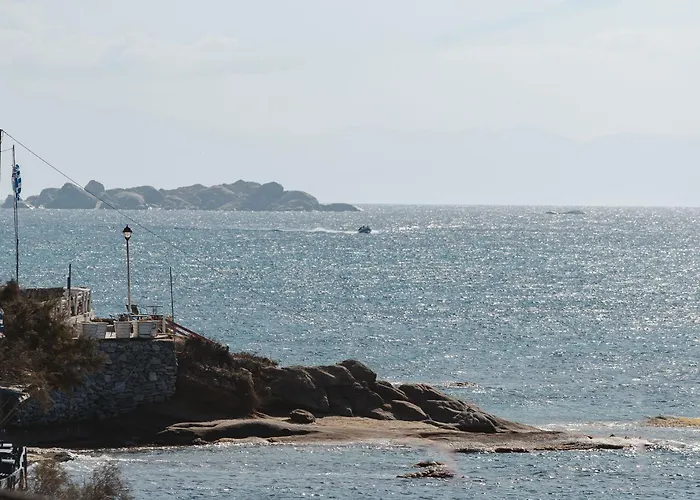 Amy Agios Prokopis Nyaraló *