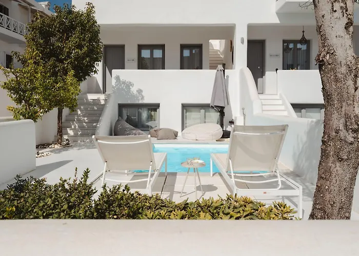 Nyaraló Amy Agios Prokopis