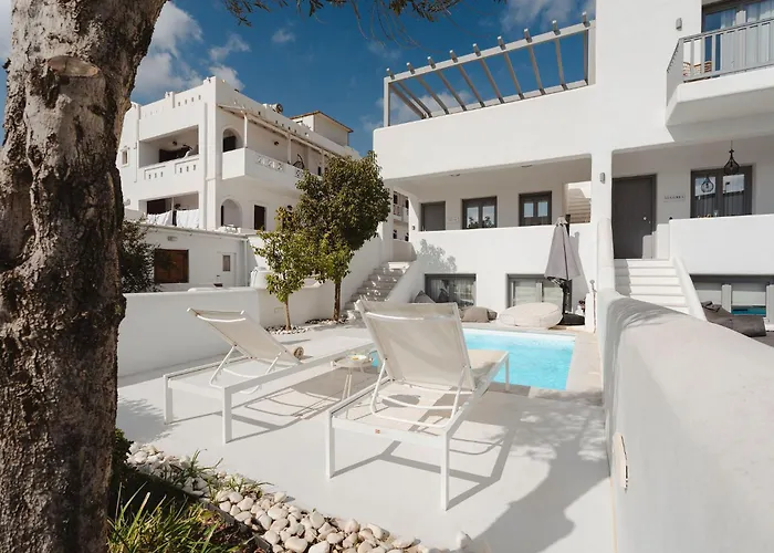 Amy Agios Prokopis Nyaraló *