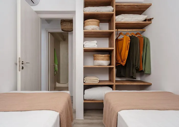 Amy Agios Prokopis 度假居 *