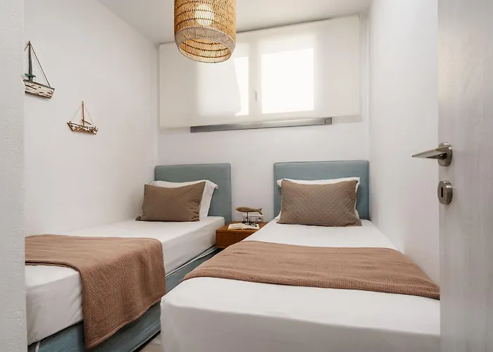 Amy Agios Prokopis 度假居 阿吉奥斯普罗科皮奥斯