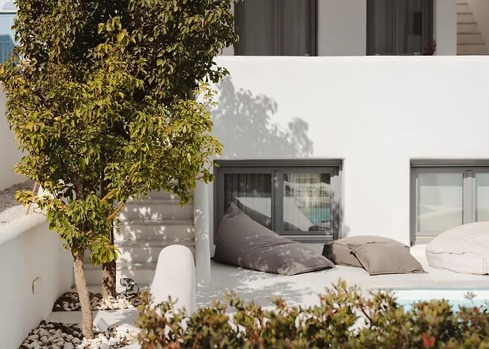 Amy Agios Prokopis 度假居