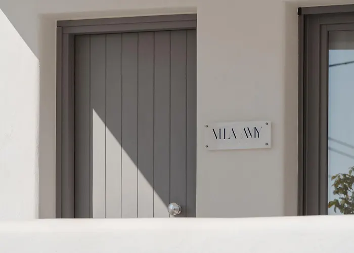 度假居 Amy Agios Prokopis *