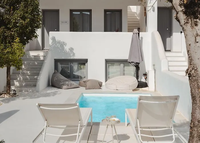 度假居 Amy Agios Prokopis *